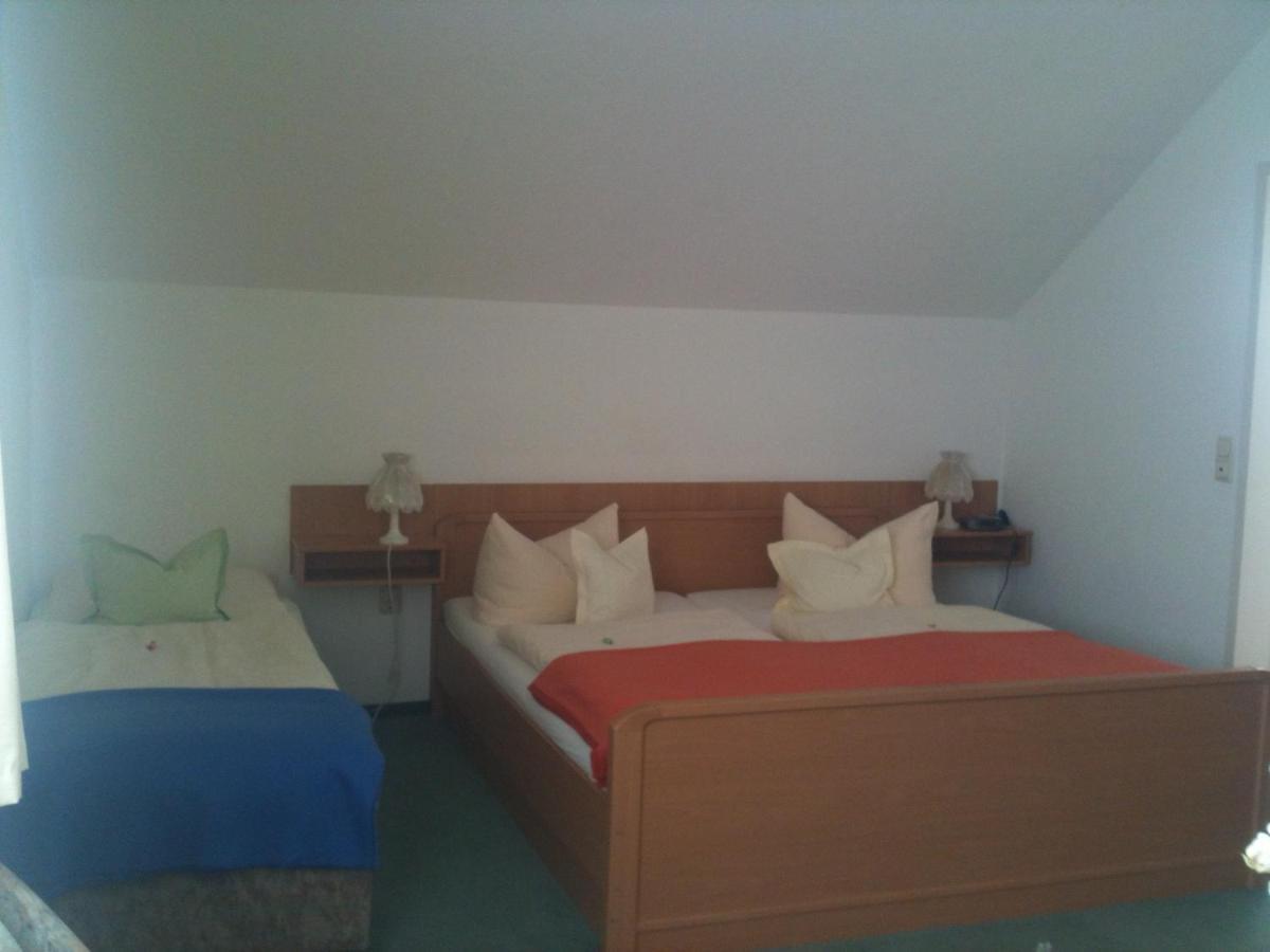 Hotel-Pension Am Mühlberg Lübbenau Habitación foto
